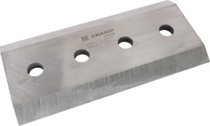 Noże do rębaka 266,7x127x12,7 WCB00550