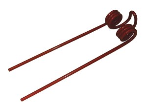 Palec zgrabiarki podwójny LFE 442851102N