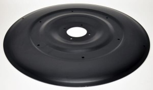 Talerz roboczy kosiarki Ø 880 mm 496098N