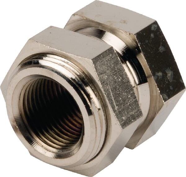 Złącze grodziowe 3/8" BHF38