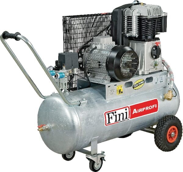 Sprężarka Fini BK 119-100-7.5 BK11910075G