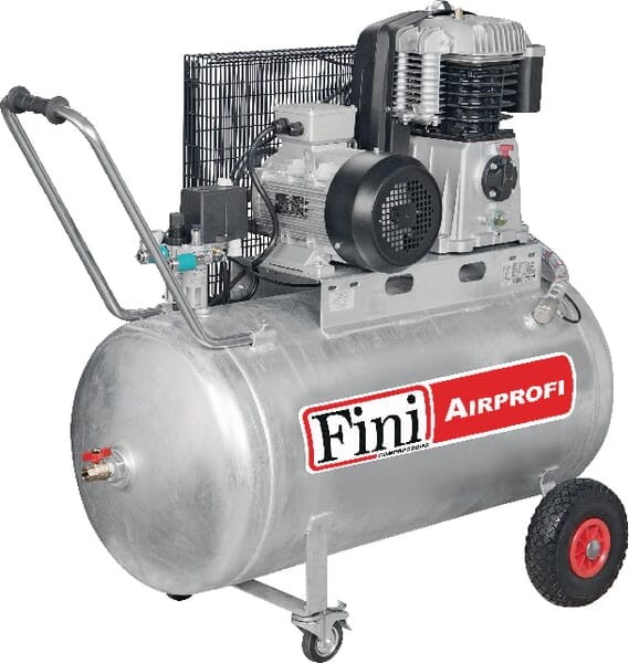 Sprężarka Fini BK 119-200-7.5 BK11920075G