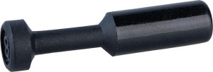 Zaślepka do złączy wtykowych, 14 mm Kramp BP14P