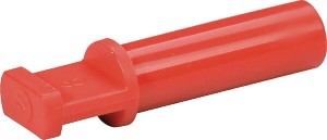Zaślepka do złączy wtykowych, 3 mm Kramp BP3B