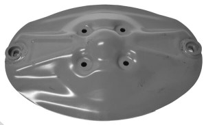 Dysk roboczy kosiarki, pasuje do Kuhn Kramp 55901320N