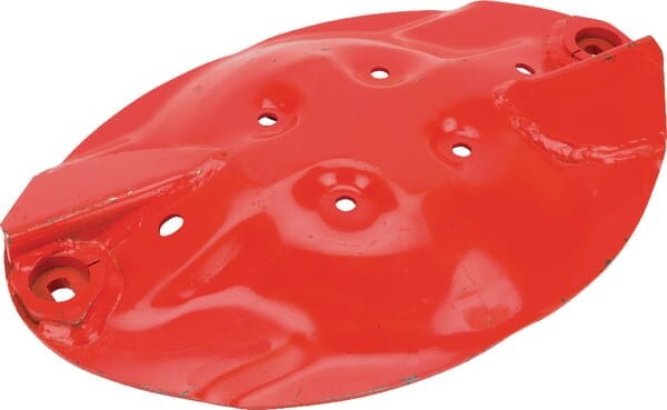 Dysk roboczy kosiarki, prawy pasuje do Kuhn Kramp 55932320N