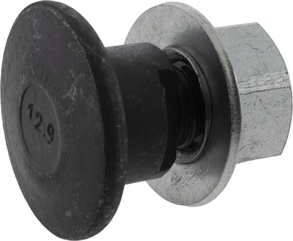 Śruba nożyka z nakrętką, M12x33 mm (kołnierz 18 mm) 56115800KN