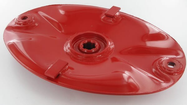 Dysk roboczy kosiarki, pasuje do Kuhn Kramp 56200700N