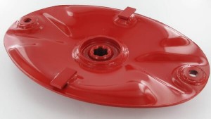 Dysk roboczy kosiarki, pasuje do Kuhn Kramp 56200700N