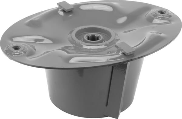 Dysk roboczy z bębnem pasuje do Kuhn 56200800N