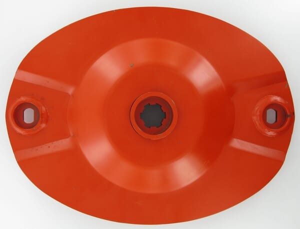 Dysk roboczy kosiarki, pasuje do Kuhn Kramp 56450110N