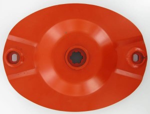 Dysk roboczy kosiarki, pasuje do Kuhn Kramp 56450110N