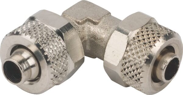 Złącze kolankowe skręcane 8 mm Kramp ECPO8