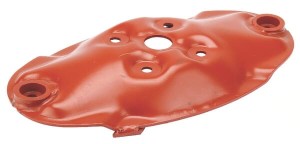 Dysk roboczy kosiarki, pasuje do Kuhn Kramp 56807200N