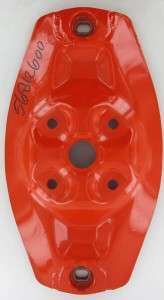 Dysk roboczy kosiarki, płaski Kuhn 56812600N