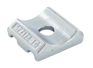 Uchwyt palca zgrabiarki ZBC Kuhn 57717410N