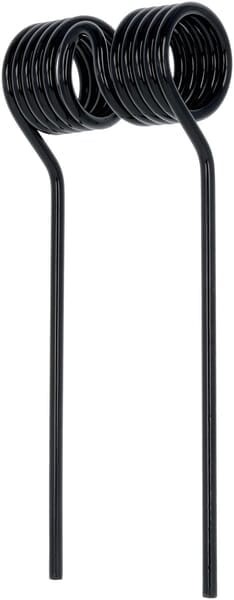Palec podbieracza MF, czarny 585136M1KR