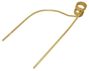 Palec zgrabiarki, pasuje do Niemeyer 600064KR