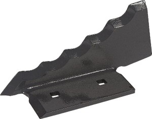 Nóż paszowozu lewy, grubość - 6mm 703956N