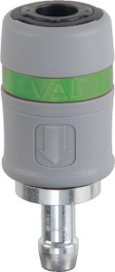 Szybkozłącze na wąż Ø 6 mm ERG071806