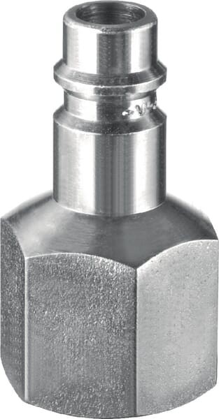 Króciec narzędziowy gwint wewnętrzny 1/4" BSP ERP076101