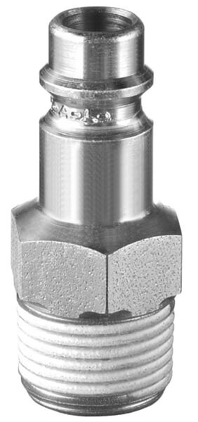 Króciec narzędziowy gwint zewnętrzny 1/4" BSP ERP076151
