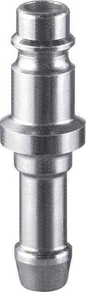 Króciec narzędziowy na wąż Ø 10 mm ERP076810