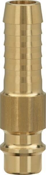 Króciec narzędziowy na wąż Ø 10 mm ES10S