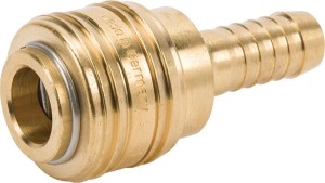 Szybkozłącze na wąż Ø 10 mm ES10T