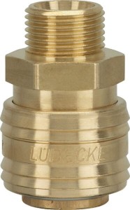 Szybkozłącze gwint zewnętrzny 1/4" BSP ES14A