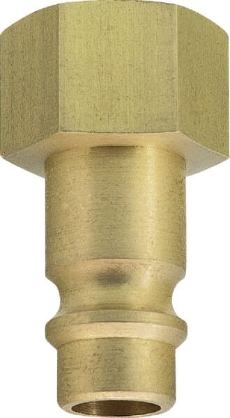 Króciec narzędziowy gwint wewnętrzny 1/8" BSP ES18NI