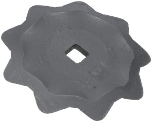 Nóż paszowozu, okrągły Ø 95x5 mm powlekana warstwą wolframowo-karbidową 94689530NC