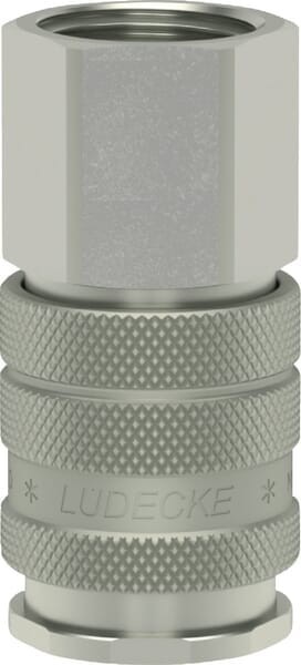 Szybkozłącze gwint wewnętrzny 1/4" BSP ESI14I