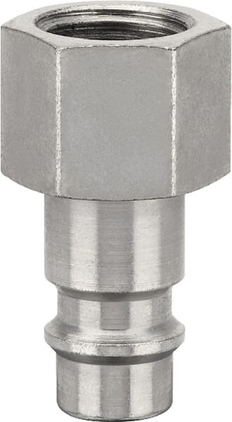 Króciec narzędziowy gwint wewnętrzny 1/4" BSP ESI14NIS