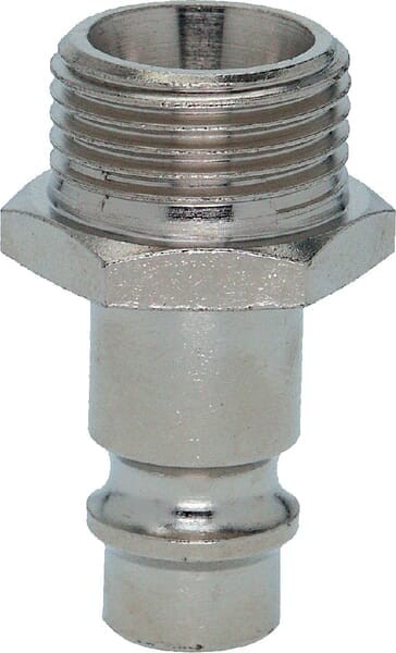 Króciec narzędziowy gwint zewnętrzny 3/8" BSP ESI38NAS