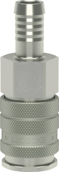 Szybkozłącze na wąż Ø 16 mm ESIG16T