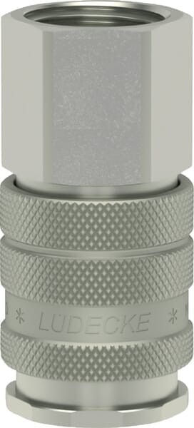 Szybkozłącze gwint wewnętrzny 3/4" BSP ESIG34I