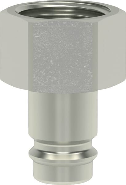 Króciec narzędziowy gwint wewnętrzny 3/4" BSP ESIG34NIS