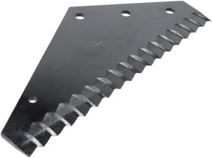 Nóż paszowozu powlekany wolframem CL04012CNC