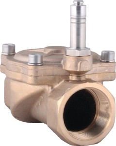Elektrozawór 2/2 NC 1 1/2" ESV10007