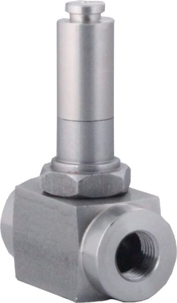 Zawór elektromagnetyczny 2/2 NC 1/4" SS ESV60001018