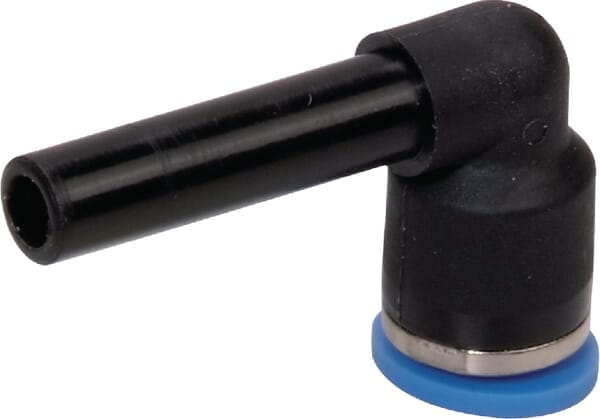 Złącze wtykowe kątowe, 10x12 mm redukcyjne Kramp ETER1012P