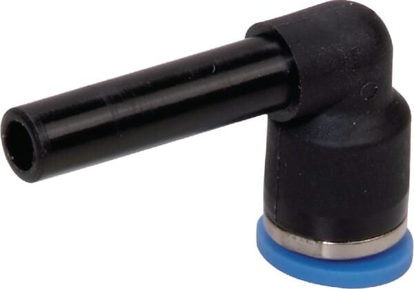 Złącze wtykowe kątowe, 10 mm Kramp ETER10P