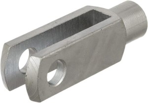 Głowica widełkowa ocynk G8, 32 mm M8x1.25 G0832Z