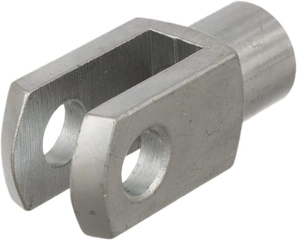 Głowica widełkowa ocynk G10, 20 mm M10x1.25 G1020ZFG