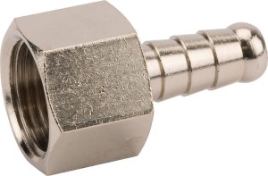 Złączka do węża 8mm x 3/8" HCFP838