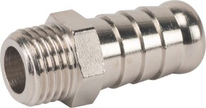 Złączka do węża 12mm x 1/4" HCMP1214