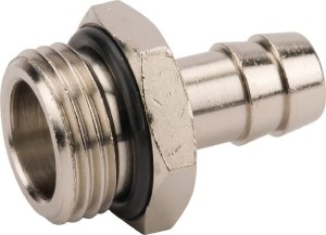 Złączka do węża 12mm x 1/2" HCMPOR1212
