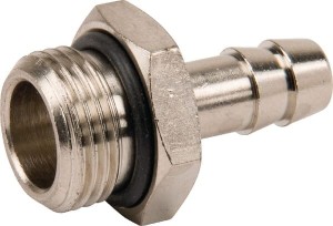 Złączka do węża 9mm x 3/8" HCMPOR938