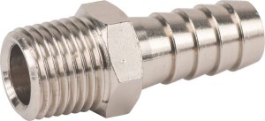 Złączka do węża 10mm x 1/4" HCMT1014